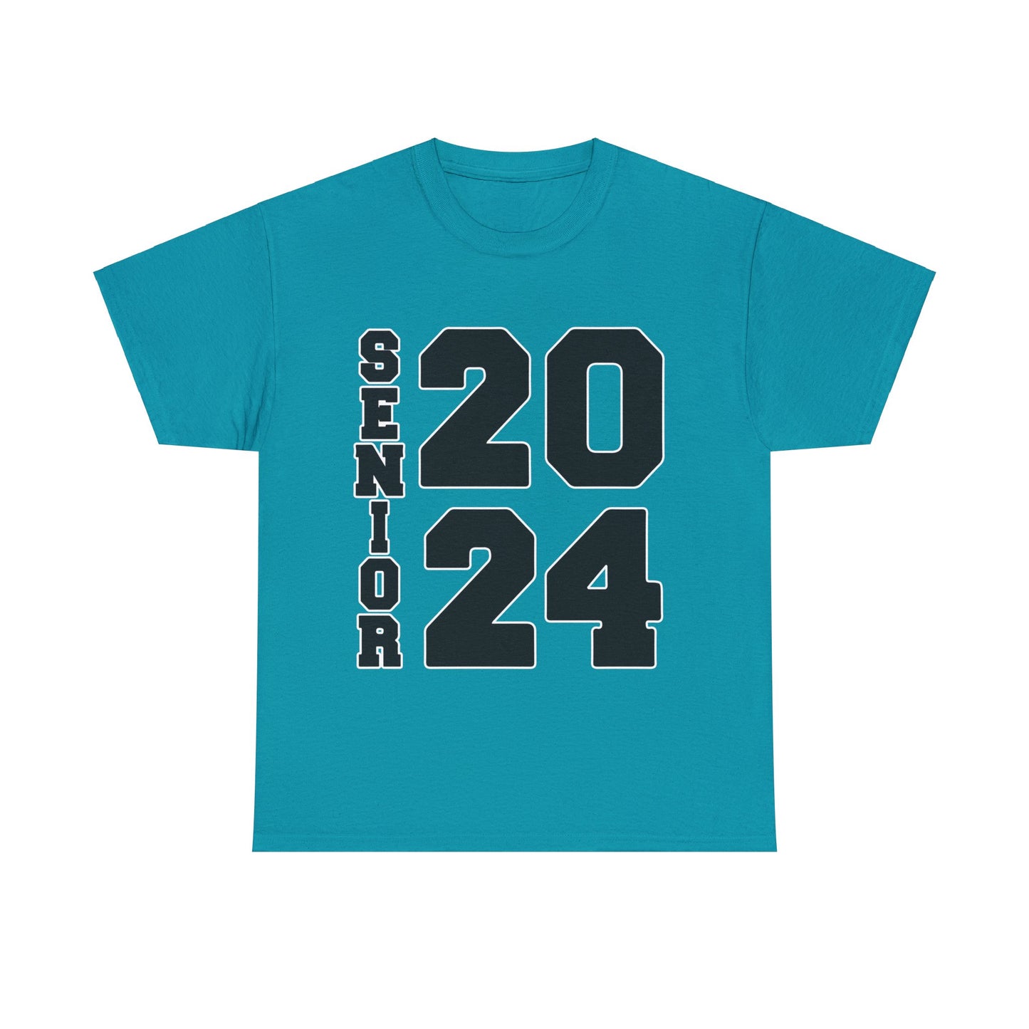 Graduation 2024 Unisex Heavy Cotton Tee