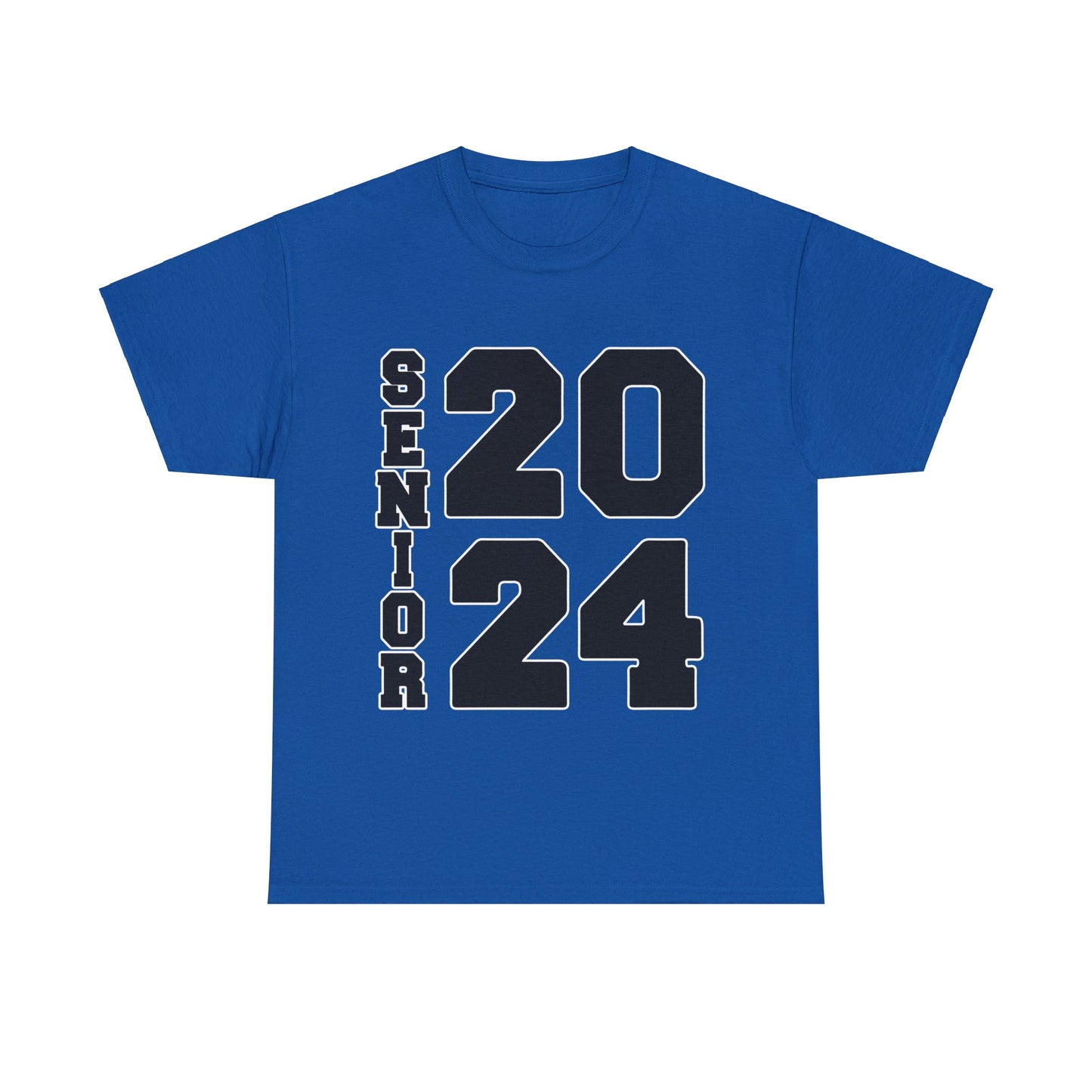 Graduation 2024 Unisex Heavy Cotton Tee