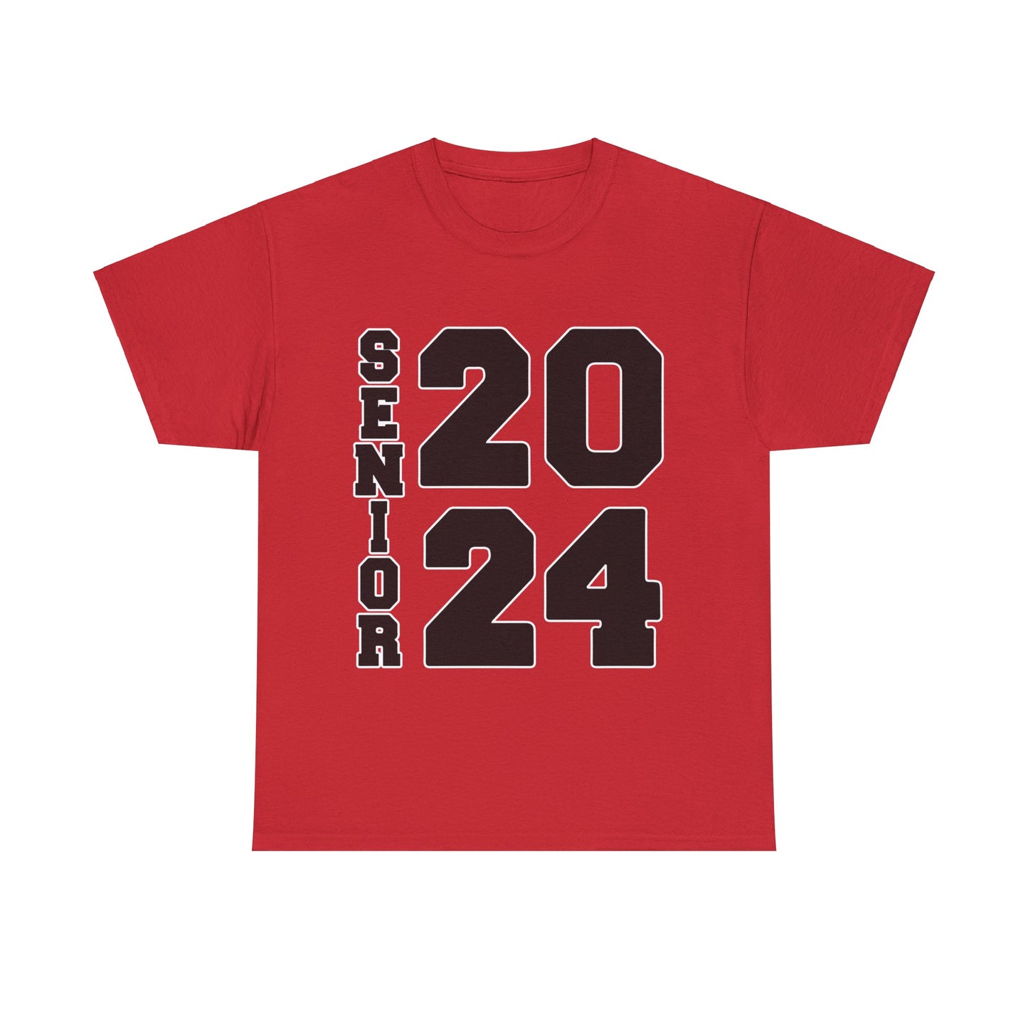 Graduation 2024 Unisex Heavy Cotton Tee