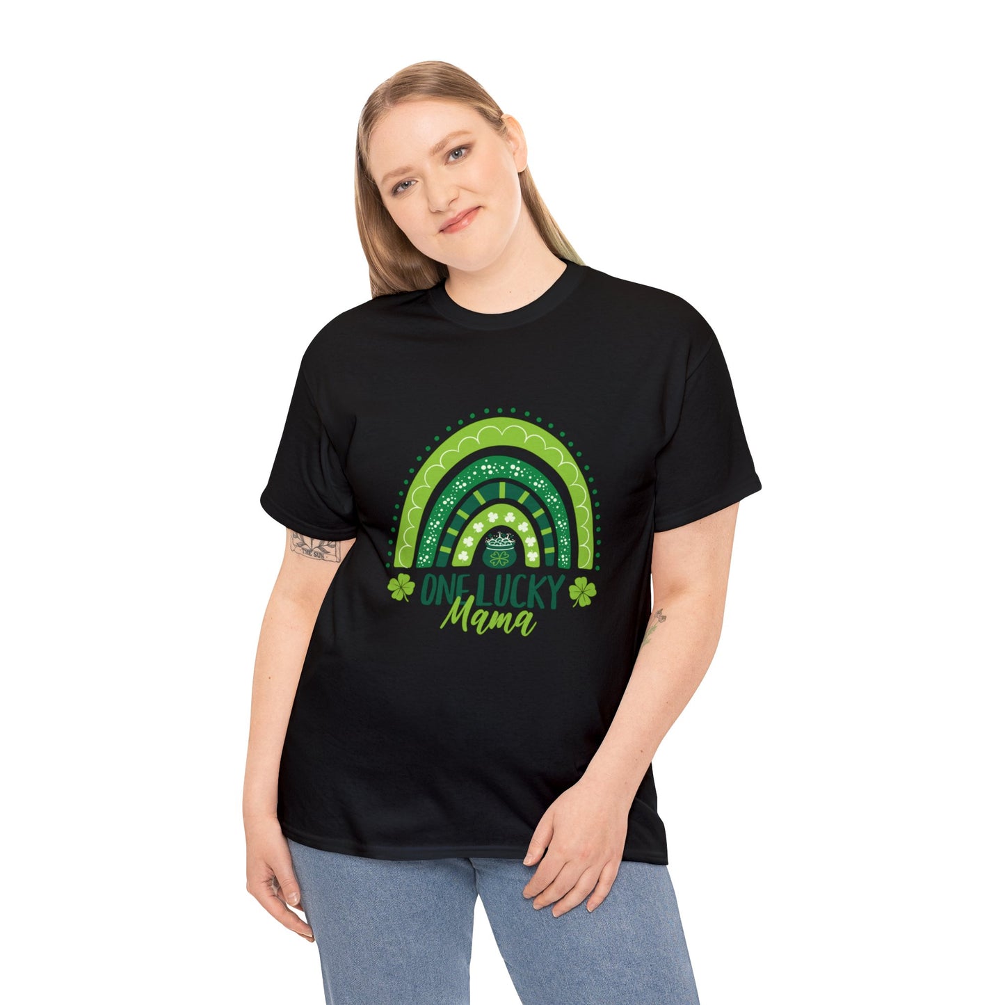 One Lucky Mama St. Patrick's Day T-Shirt