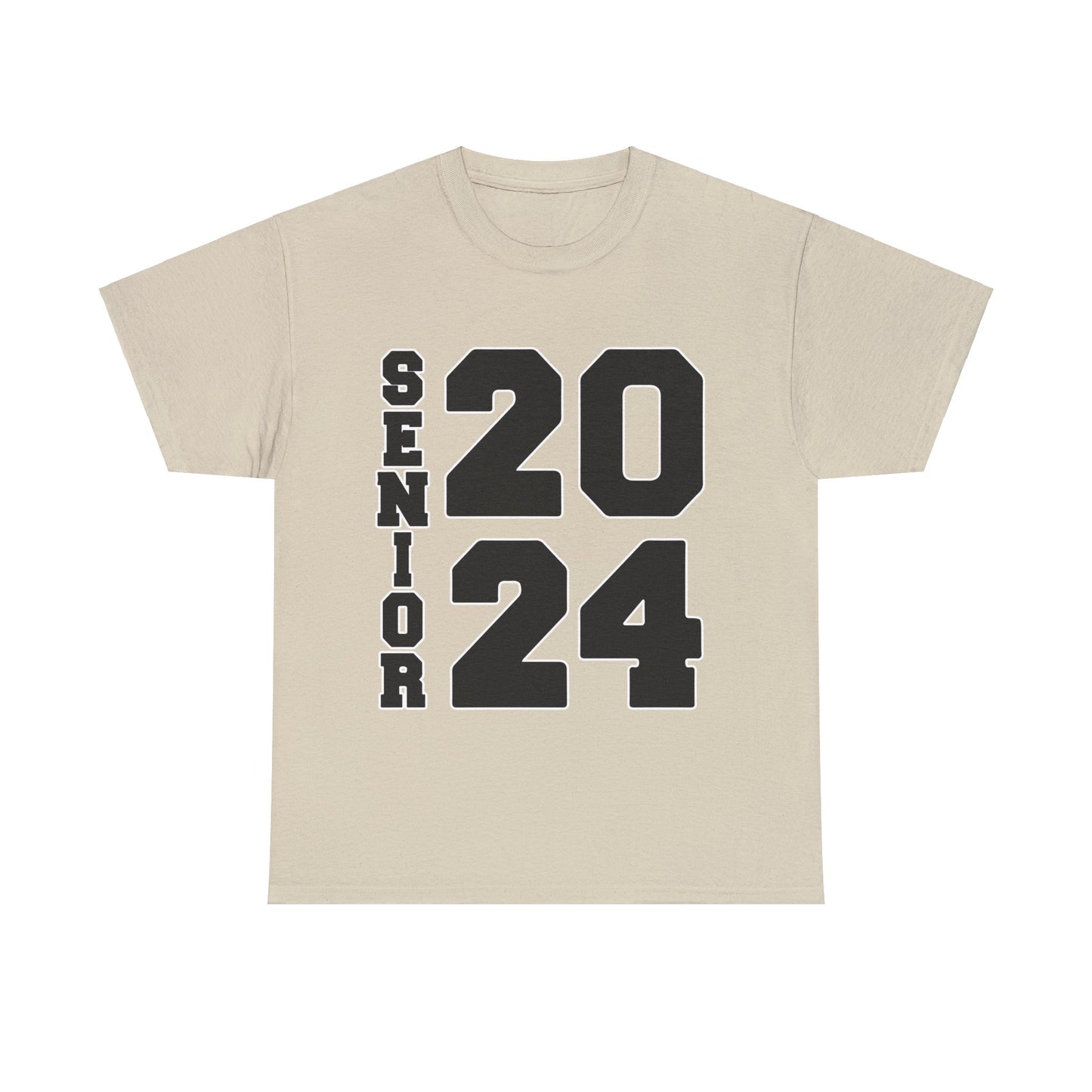 Graduation 2024 Unisex Heavy Cotton Tee