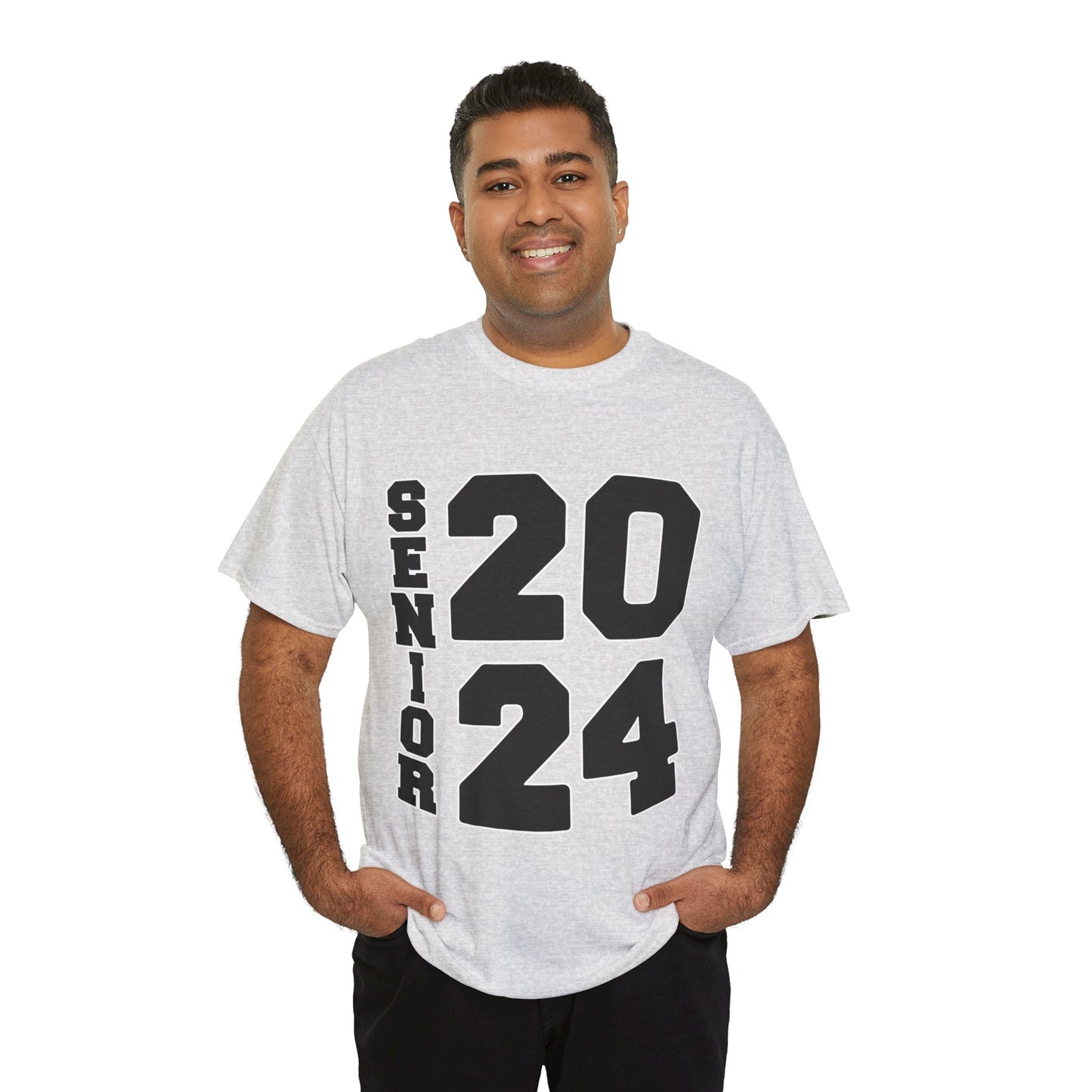 Graduation 2024 Unisex Heavy Cotton Tee
