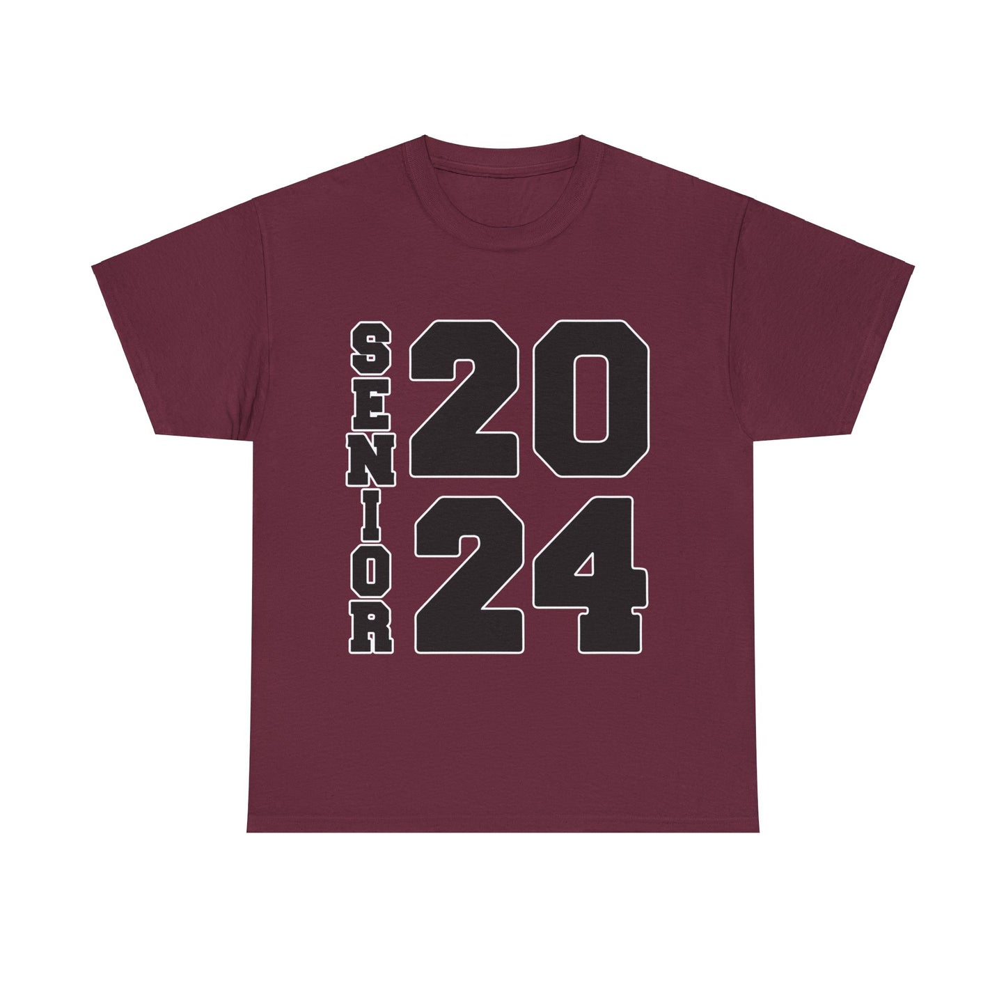 Graduation 2024 Unisex Heavy Cotton Tee