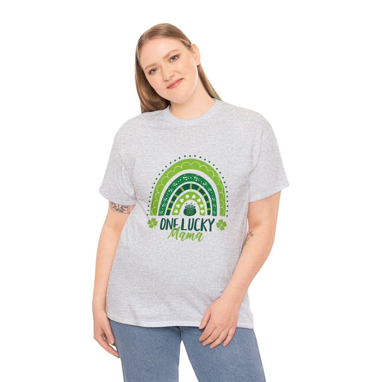 One Lucky Mama St. Patrick's Day T-Shirt