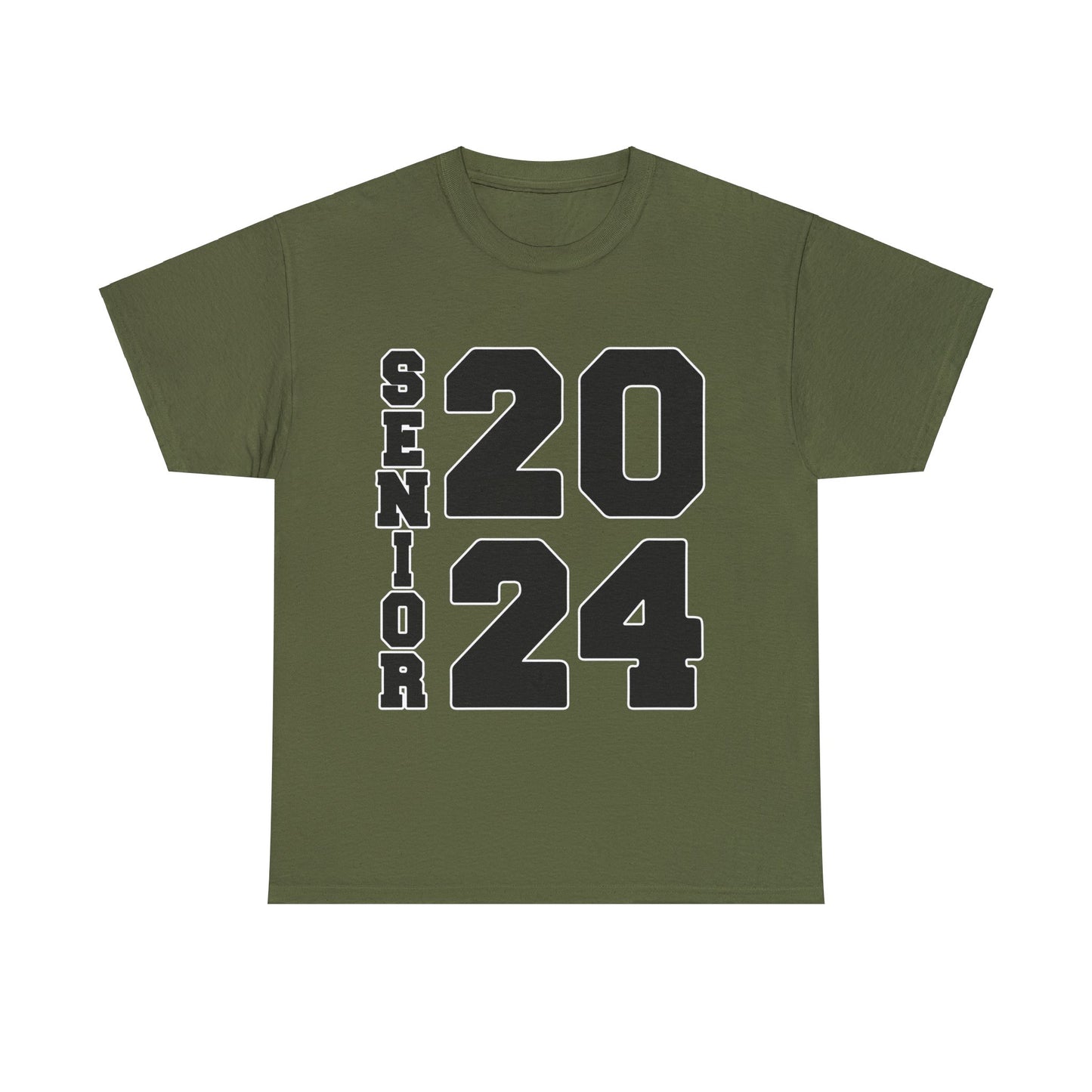 Graduation 2024 Unisex Heavy Cotton Tee