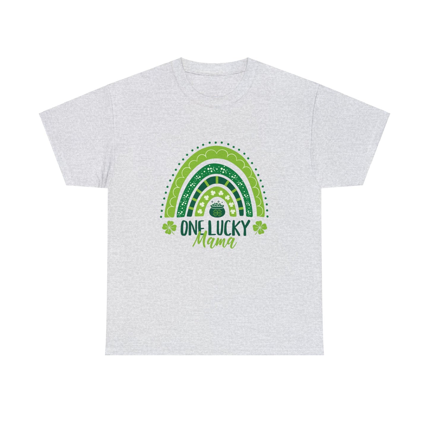One Lucky Mama St. Patrick's Day T-Shirt
