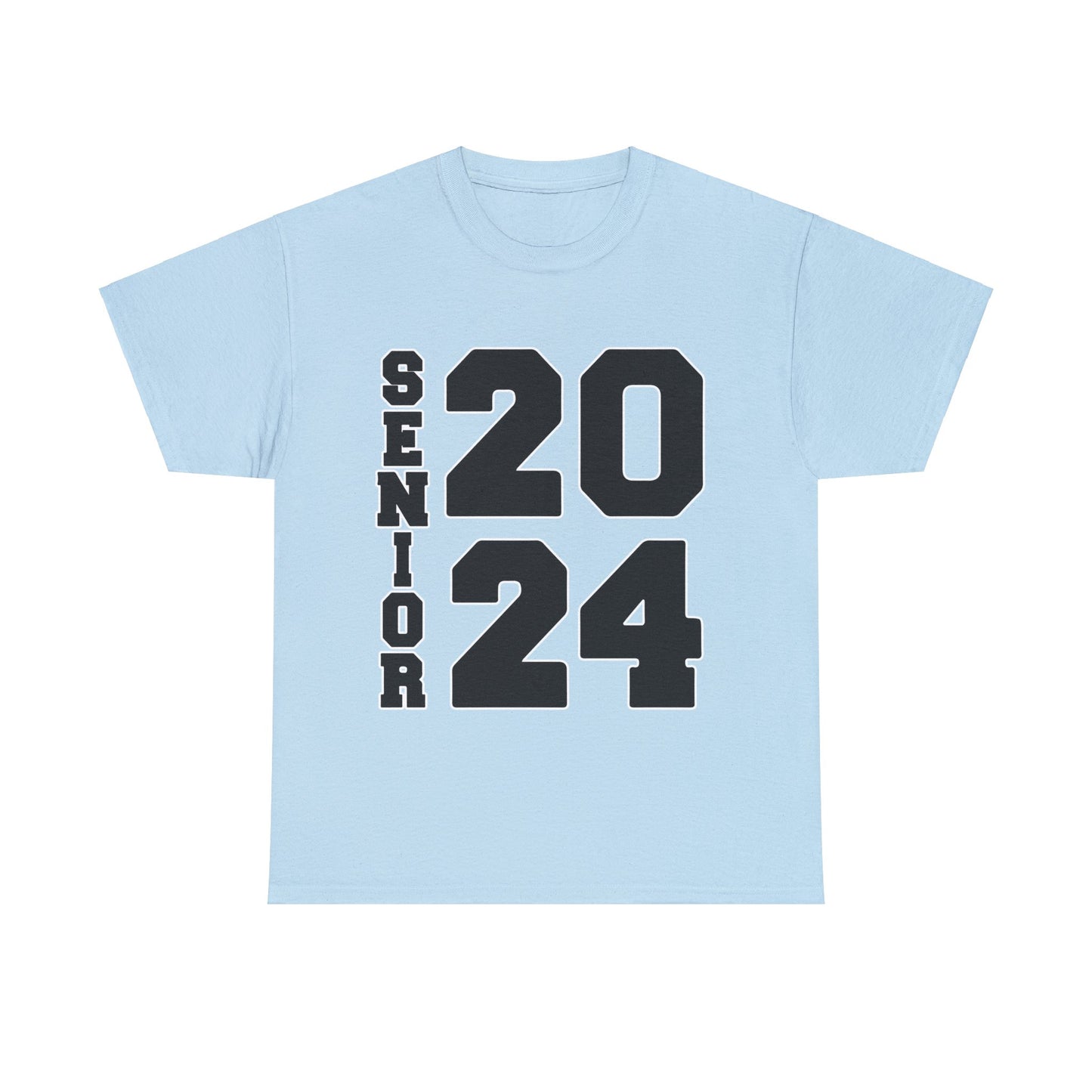 Graduation 2024 Unisex Heavy Cotton Tee