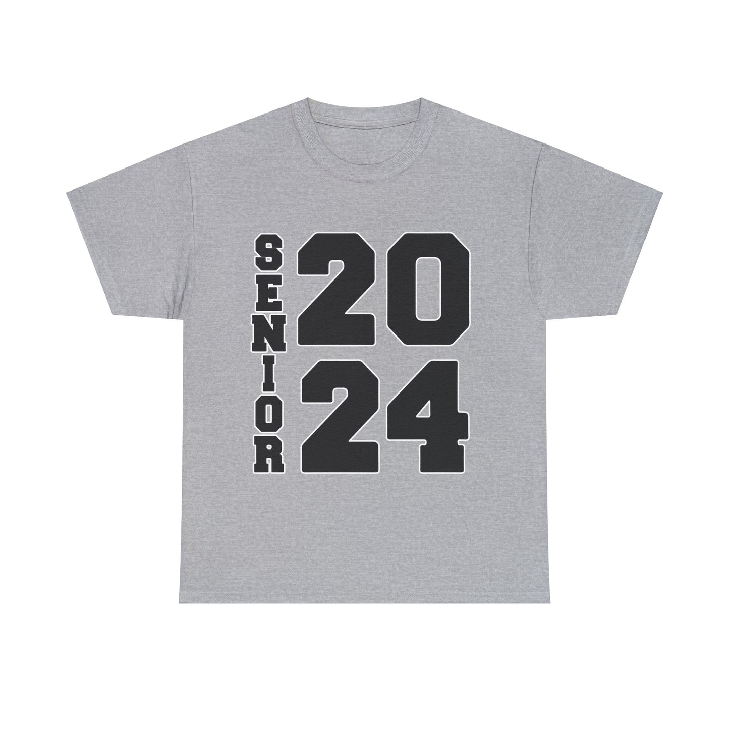 Graduation 2024 Unisex Heavy Cotton Tee