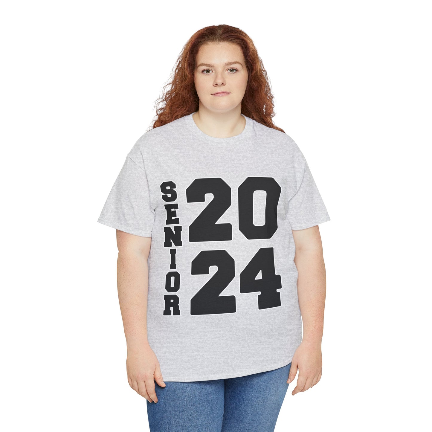 Graduation 2024 Unisex Heavy Cotton Tee