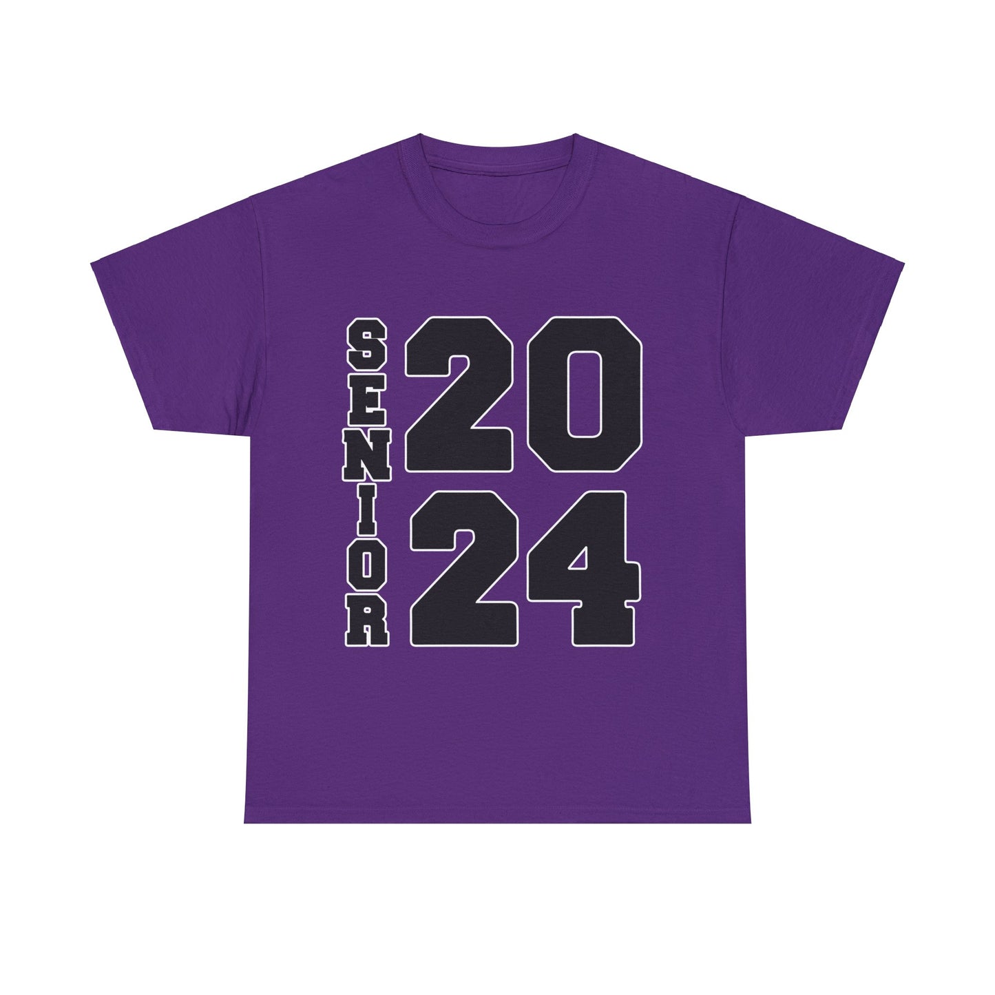 Graduation 2024 Unisex Heavy Cotton Tee