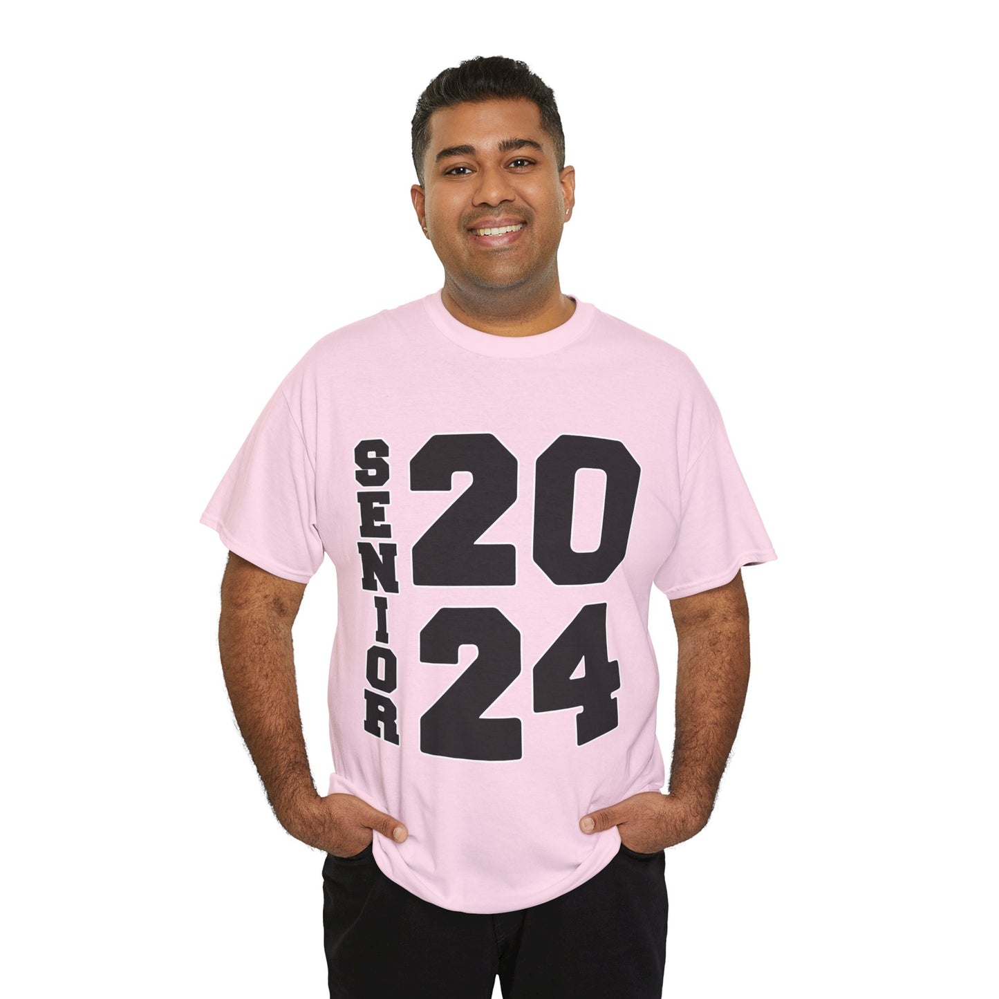 Graduation 2024 Unisex Heavy Cotton Tee