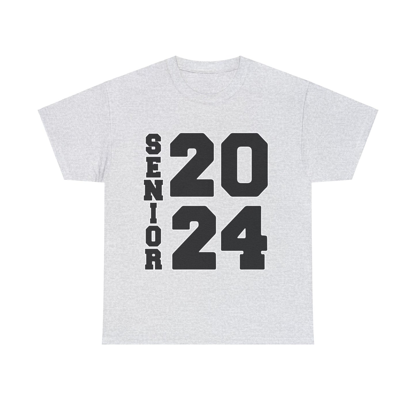 Graduation 2024 Unisex Heavy Cotton Tee