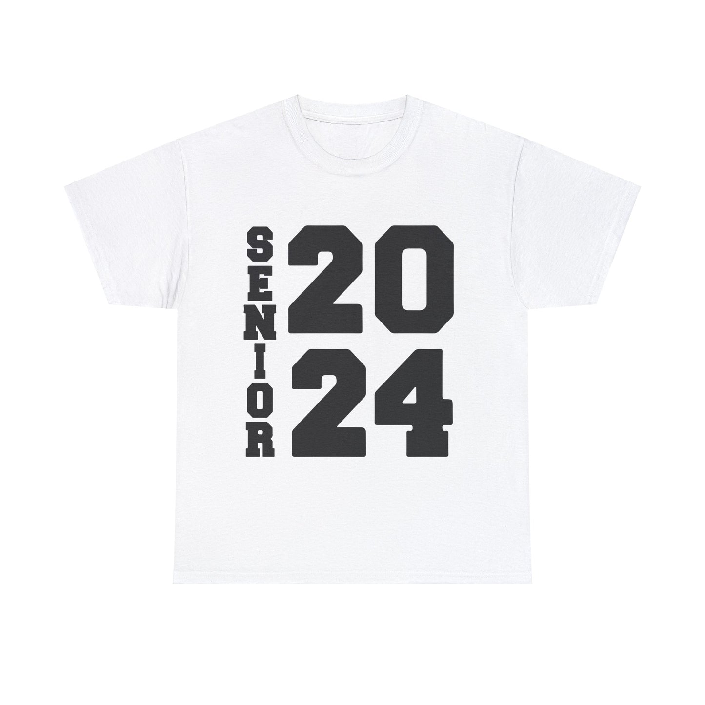 Graduation 2024 Unisex Heavy Cotton Tee