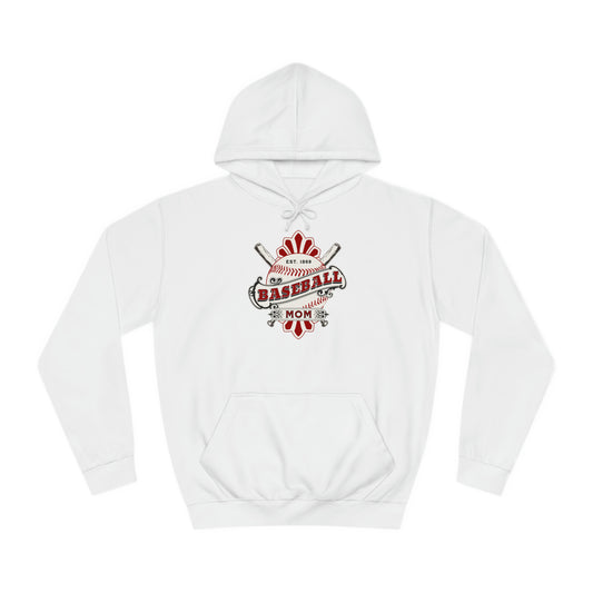 Baseball Mom Hoodie