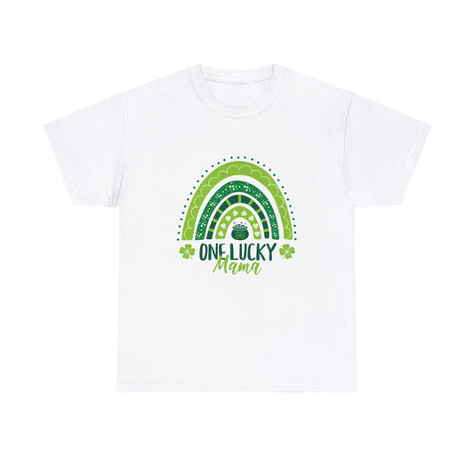 One Lucky Mama St. Patrick's Day T-Shirt