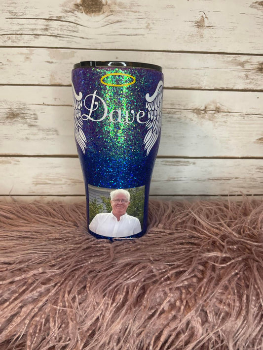 Custom 32oz Tumbler